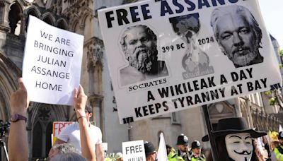 El Tribunal Superior de Londres autoriza a Assange un nuevo recurso en su caso de extradición