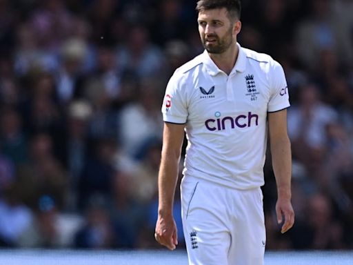 England Star Mark Wood Told To "Stop Picking His Kids". This Is The Reason | Cricket News