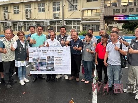 提升雲林道路品質與通學步道 劉建國爭取1.4億經費 | 蕃新聞