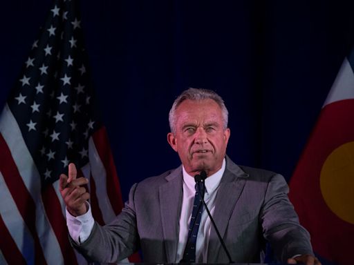 Where Robert F. Kennedy Jr. Stands on the Issues