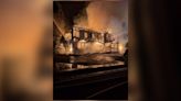 Historic Tioga County PA inn destroyed in early morning fire