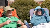 "Truly a miracle!" Crowd gathers at Ocean County College planetarium to watch eclipse