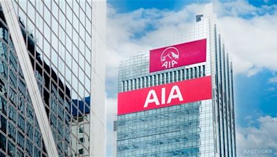 HSBC Global Research Decreases AIA (01299.HK) TP to $89; 1Q VONB Strong