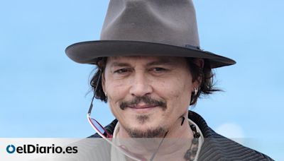 Johnny Depp decepciona con su biopic de Modigliani: “Este festival adoptó una postura muy valiente conmigo”