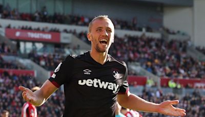 West Ham player ratings vs Brentford: Tomas Soucek to the rescue but Lucas Paqueta off the pace