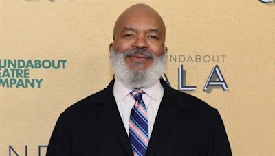 David Alan Grier shares the Oscars moments you didn't see on TV