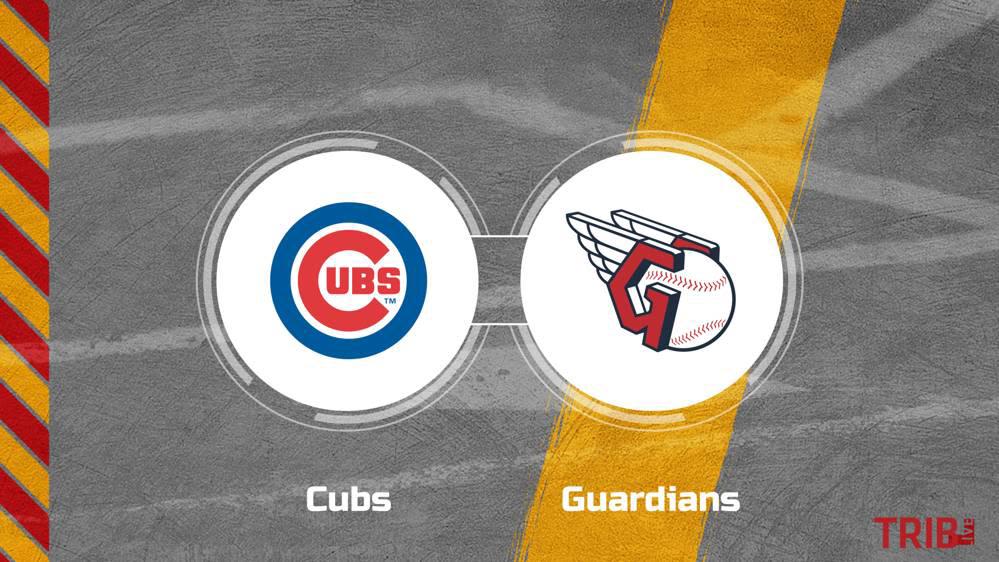 Cubs vs. Guardians Predictions & Picks: Odds, Moneyline - August 12