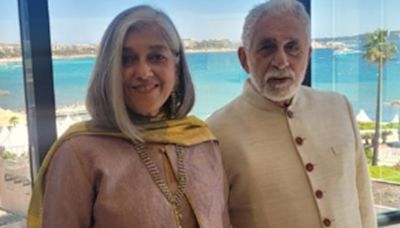 Ratna Pathak Shah says she has been ‘unemployed for a year’: ‘Nobody approached me for work because I’m not on Instagram’