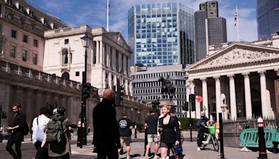 Analysis-Bank of England rate cut boosts comeback factor for UK markets