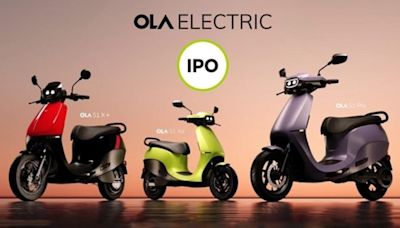OLA Electric IPO: Dates, Prices and How to Apply