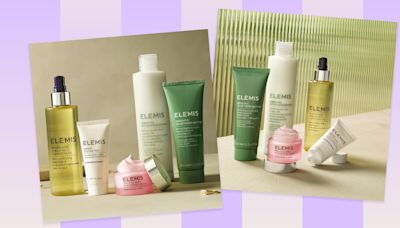 QVC's latest Elemis deal may be its best yet, but hurry it's selling fast