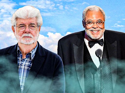 Star Wars Creator George Lucas Breaks Silence On Passing Of 'Beautiful' James Earl Jones