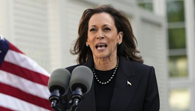 Harris faces new urgency to explain how her potential presidency would be different from Biden's