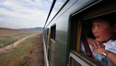 Riding the Trans-Mongolian Railway, one of the world’s most epic train journeys