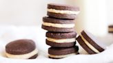 Chocolate Peanut Butter And Hazelnut Sandwich Cookies Recipe