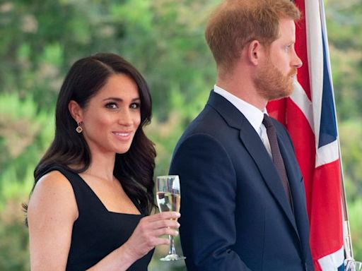 Meghan Markle wants 'old life back' - 'Prince Harry knows how much she's sacrificed'