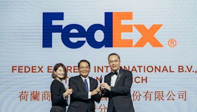 聯邦快遞台灣公司獲亞洲最佳企業雇主三項大獎 物流業唯一獲獎