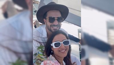 Jasmine Bhasin To Boyfriend Aly Goni Post Corneal Damage: "Thank You For Being My Eyes"