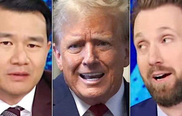 Jordan Klepper, Ronny Chieng Troll Trump With His Most Awkward Fox News Defense Yet