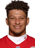 Patrick Mahomes