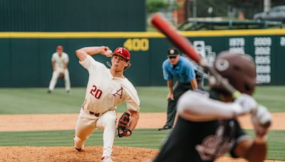 What channel is Arkansas baseball SEMO on today? NCAA tournament time, TV, streaming