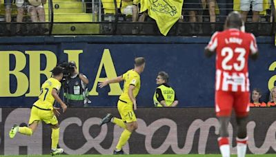 El Villarreal ganó dos de sus últimos tres partidos en Almería