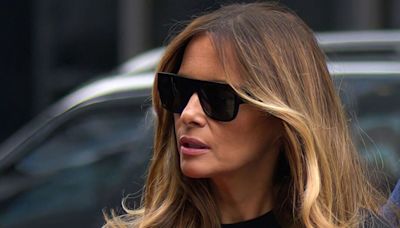 Melania Trump drops biggest hint she'll join campaign trail after absence