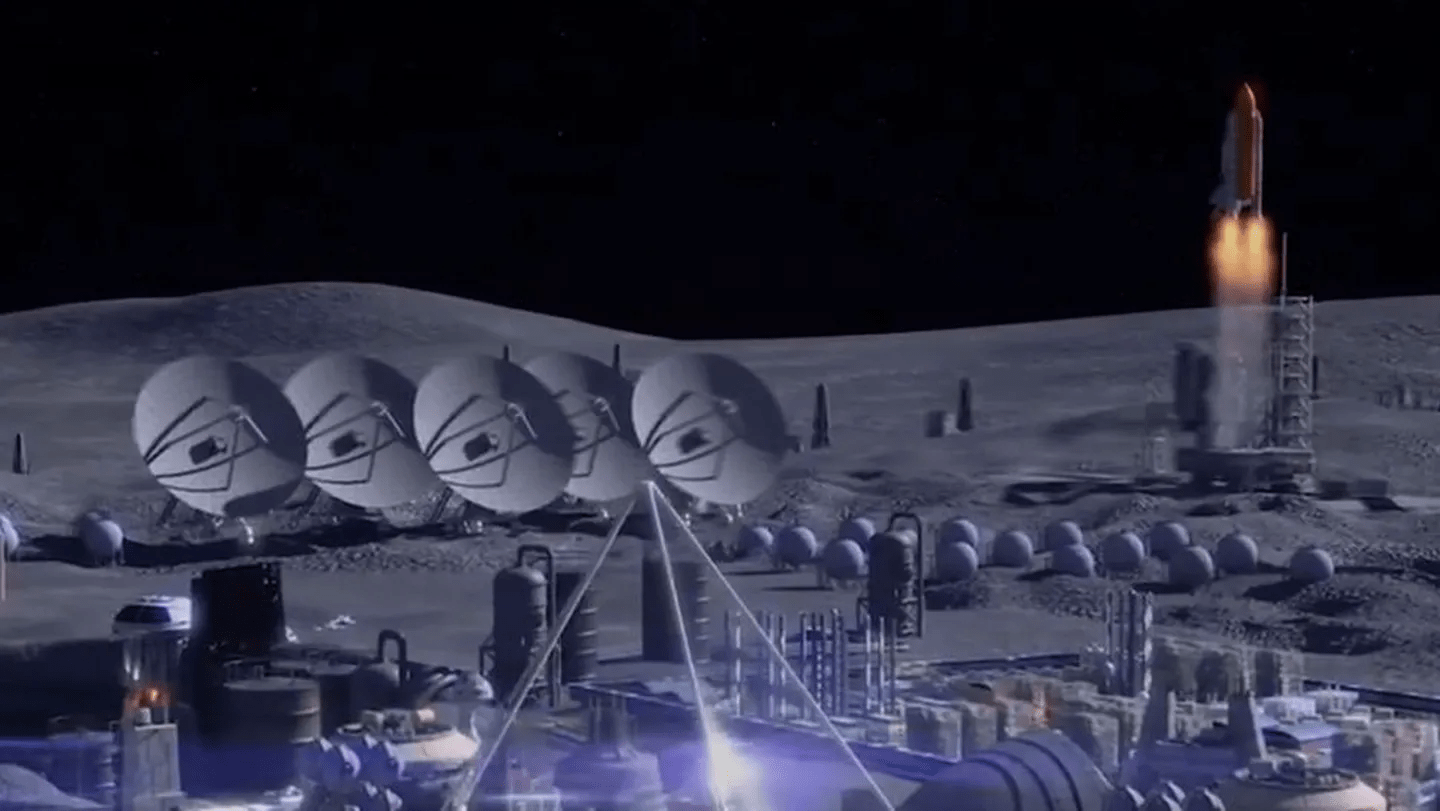 China reveals Moon master plan video but viewers have noticed hilarious 'error'