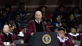 Biden Addresses Gaza Crisis Criticism In Morehouse Commencement Speech, Met With Minimal Protests