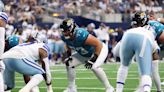 Jaguars bring back OL Blake Hance two days after release