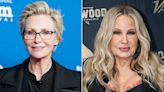 Jane Lynch Says She's 'Not Part of' a Hollywood Gay Mafia, but Jokes Jennifer Coolidge Is 'Probably the Queen'