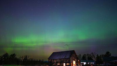 Aurora borealis incoming? Solar storms fuel hopes for northern lights this week