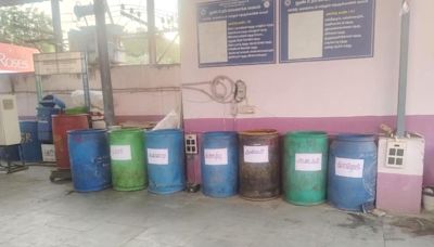 Tiruchi Corporation streamlines functioning of resource recovery centres