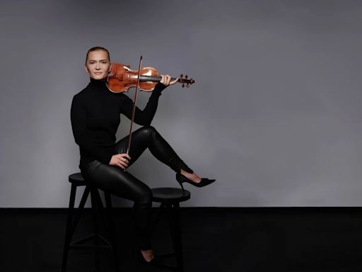 Violinist Mari Samuelsen on recomposing Vivaldi with the RTÉ CO