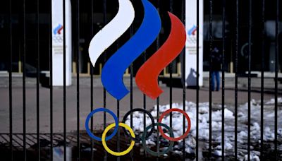 Is Russia competing at the Olympics? What AIN stands for and how it relates