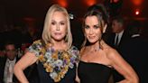 Kathy Hilton and Bethenny Frankel Speak Out Amid Kyle Richards' Marriage Troubles