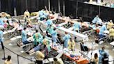 Free dental, vision, hearing clinic returns to David L. Lawrence Convention Center