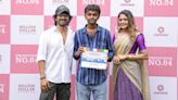 Arjun Das and Aditi Shankar team up for a new project