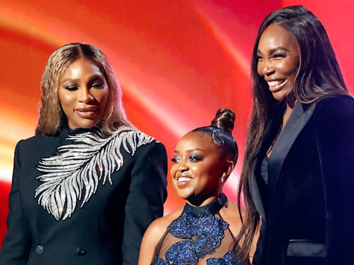 Serena Williams, Venus Williams, Quinta Brunson Seemingly Call Out Pat McAfee for Caitlin Clark Comments at 2024 ESPYs