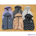 MK童裝Mlb 男孩女孩夾克很溫暖,適合超保暖的冬天