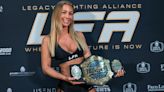 LFA to make Las Vegas debut on eve of UFC pay-per-view