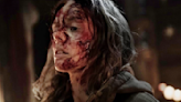 ‘Azrael’ Review: Samara Weaving Silently Runs for Her Life in a Feature-Length Chase Sequence