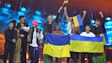 Eurovision Winners Kalush Orchestra Auction Trophy to Buy Equipment for Ukraine’s Armed Forces