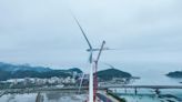 In a world first, China installs an 18 MW offshore wind turbine