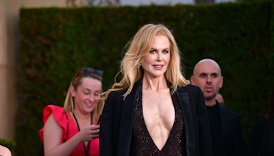 Why Nicole Kidman Wasn’t at the 2024 Emmy Awards