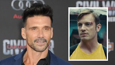 Peacemaker Season 2 Adds MCU Vet Frank Grillo as Rick Flag Sr.