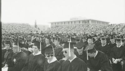 Ready for graduation? Here's what Arizona State University historical ceremonies looked like