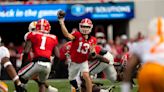 Georgia's win over Tennessee was most-watched college football game of 2022 so far