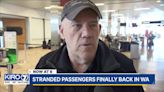 Stranded Air France passengers begin returning home after emergency landing in Canada