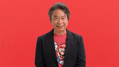 Miyamoto Shares Surprise Update About New Mario Movie Ahead Of Nintendo Direct